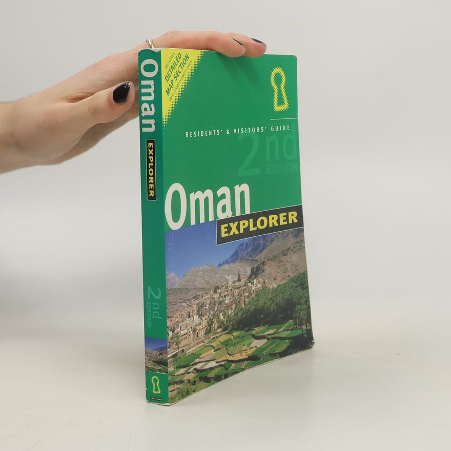 Kolektív autorov Oman Explorer 2001