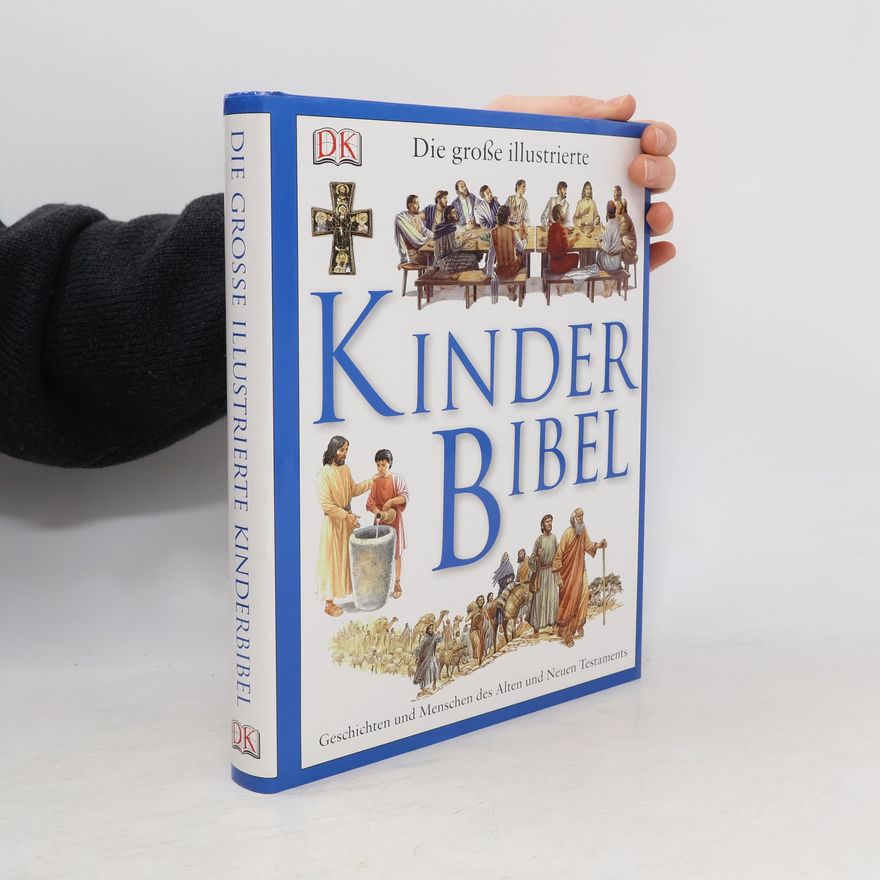 Autorenkollektiv Die große illustrierte Kinderbibel