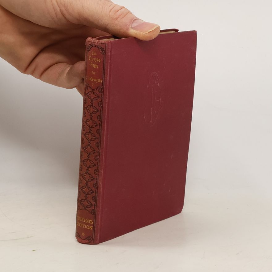 John Galsworthy The Forsyte Saga 1