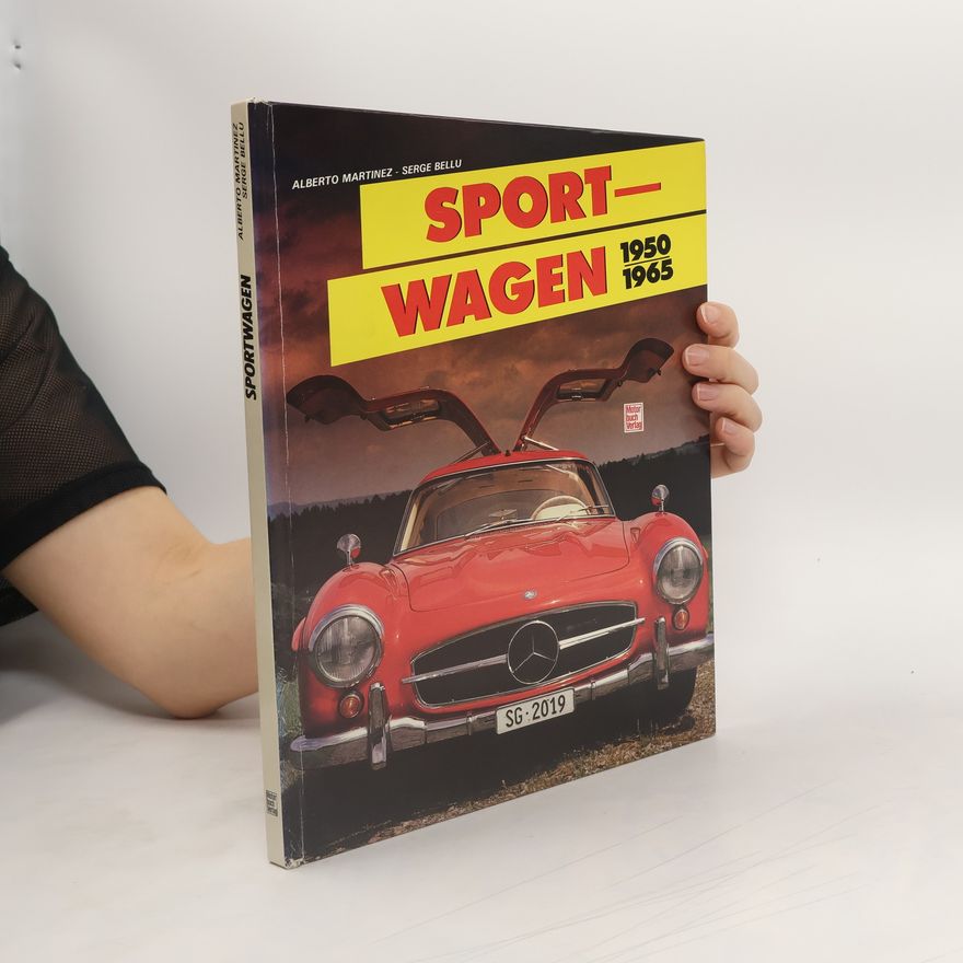 Alberto A. Martinez Sportwagen 1950-1965