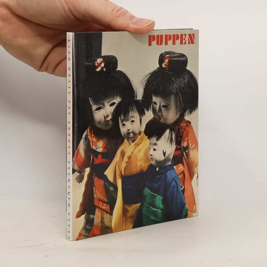 Kolektív autorov Puppen