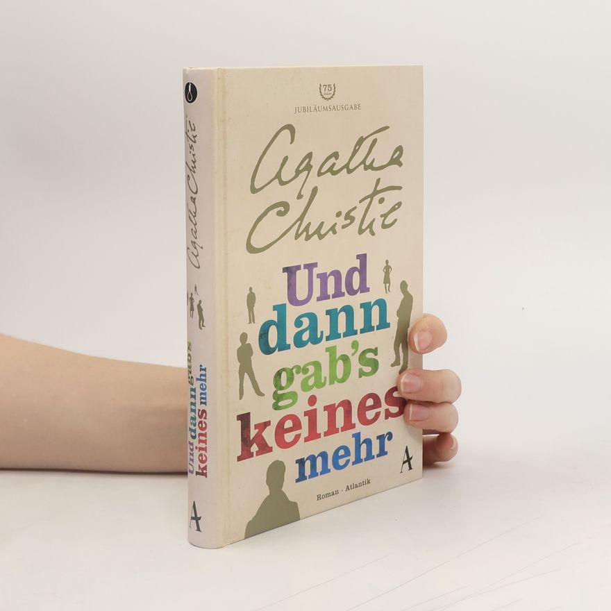 Agatha Christie Und dann gab's keines mehr