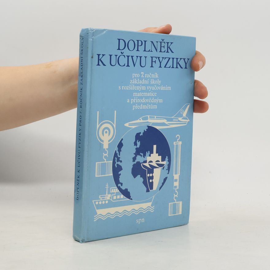 Jaroslav Vachek Doplněk k učivu fyziky