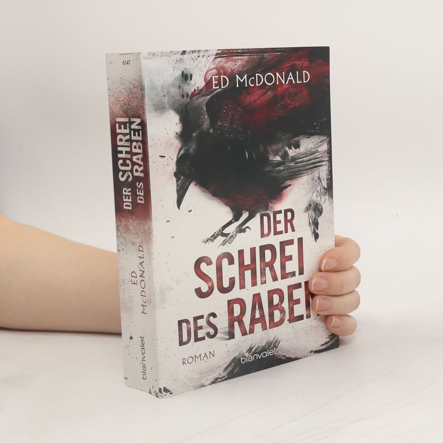 Ed McDonald Der Schrei des Raben