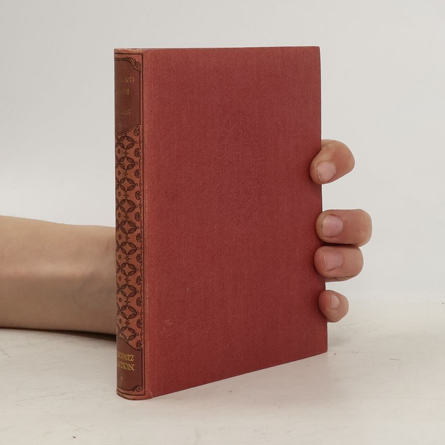 George Eliot The Mill on the Floss