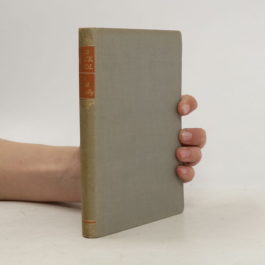Cyril Connolly The Rock Pool