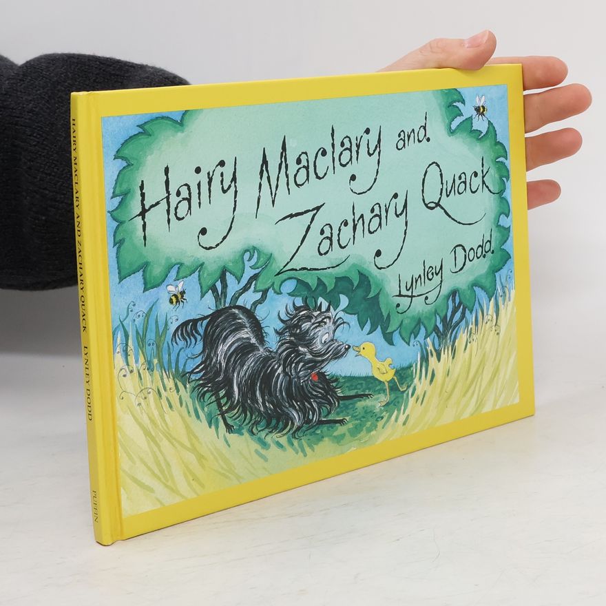 Lynley Dodd Hairy Maclary and Zachary Quack