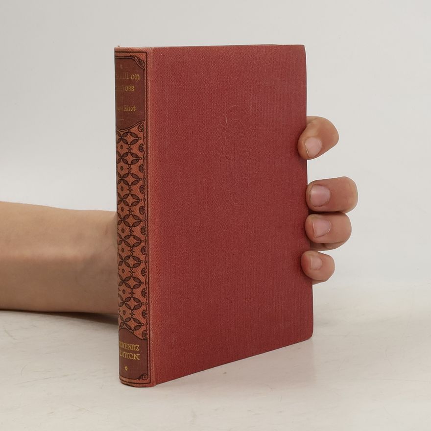 George Eliot The Mill on the Floss