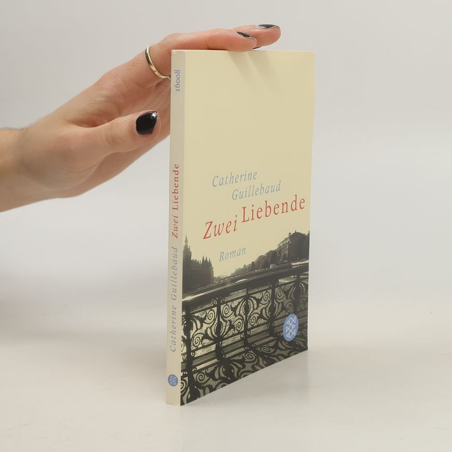Catherine Guillebaud Zwei Liebende