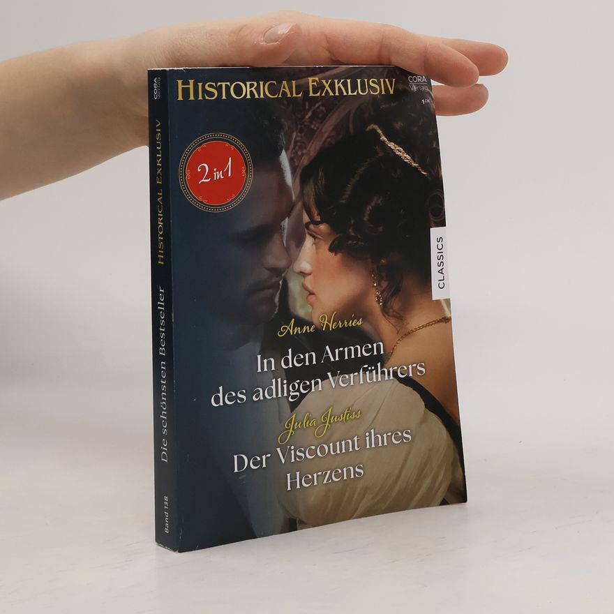 Julia Justiss Historical Exklusiv 1/26