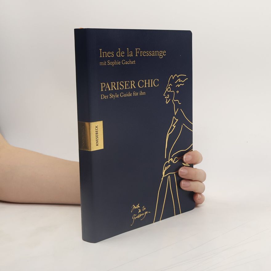 Inès de La Fressange Pariser Chic