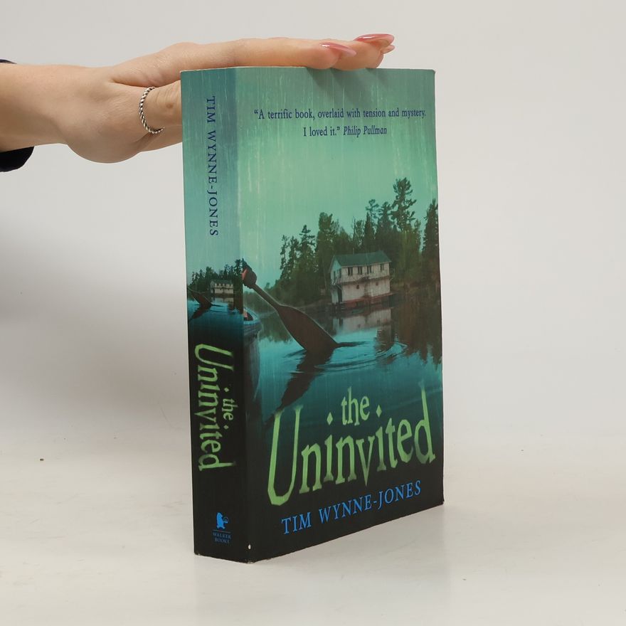 Tim Wynne-Jones Uninvited