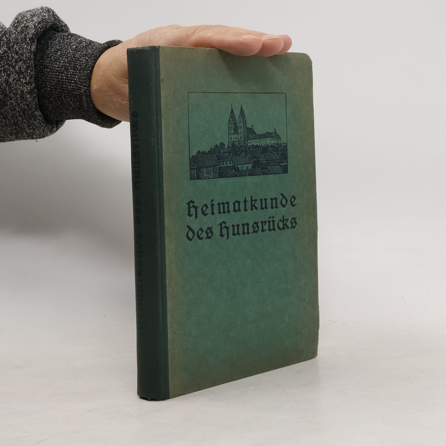 P. Meyer Heimatkunde des Hunsrücks