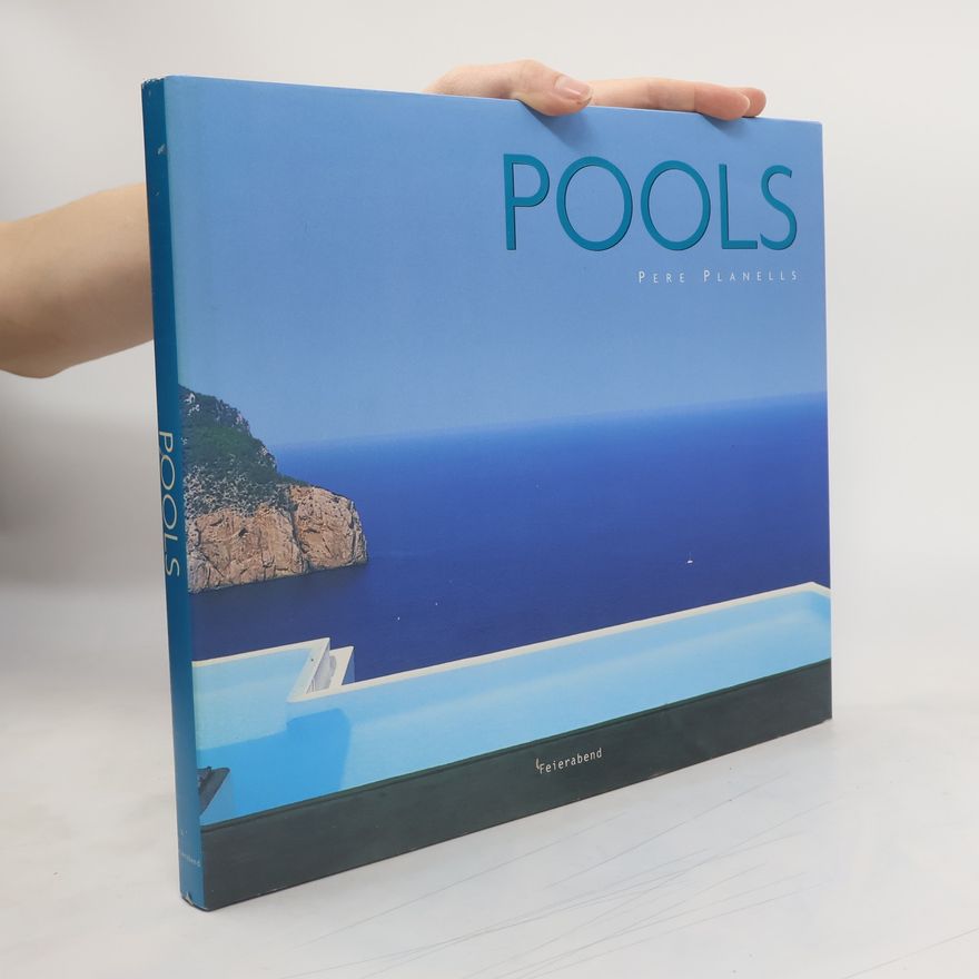 Pere Planells Pools