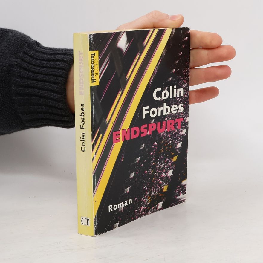 Colin Forbes Endspurt
