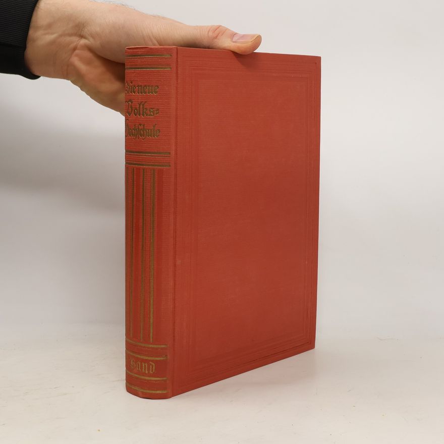 Various authors Die neue Volkshochschule 1. Grundlagen der Kultur