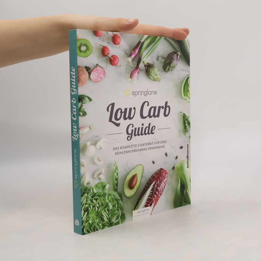 Lisa Kilimann Low Carb Guide