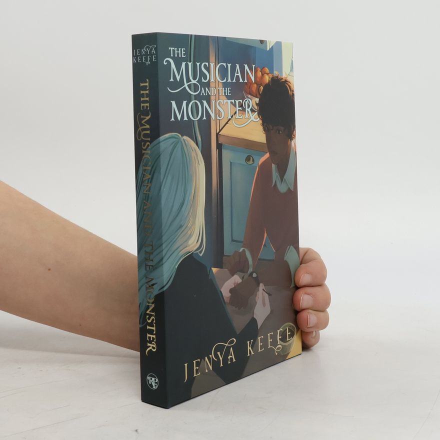 Jenya Keefe The Musician and the Monster