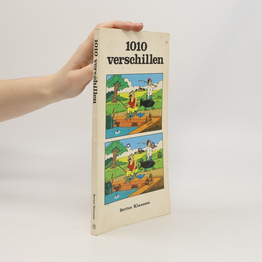 Bertus Klaassen 1010 verschillen