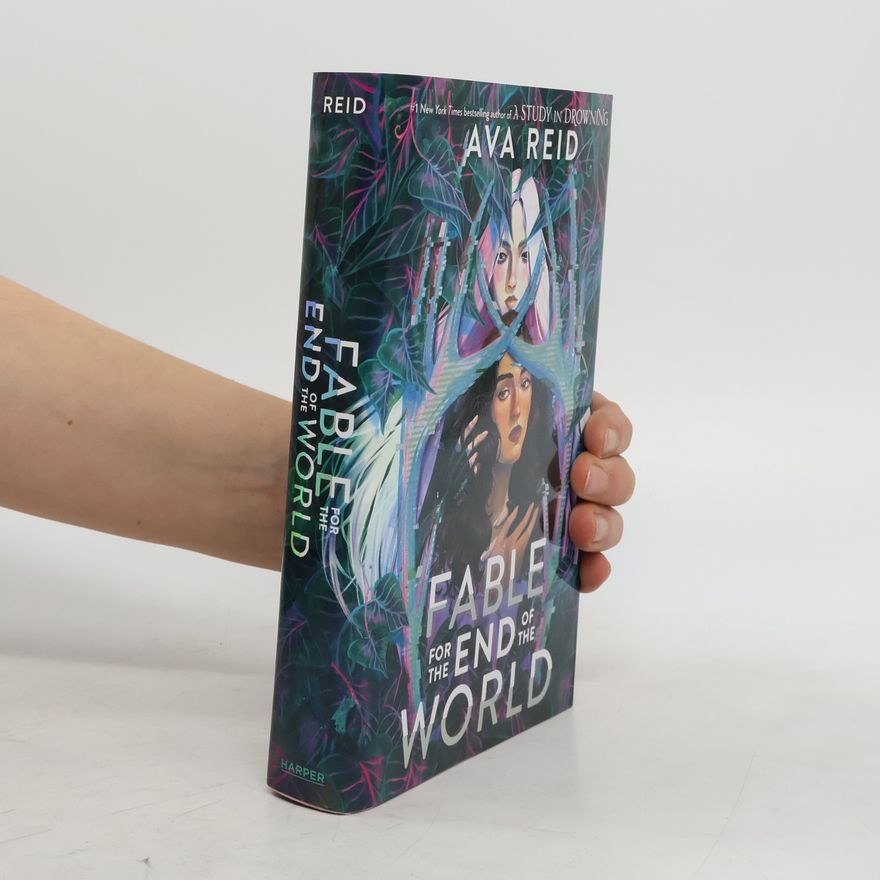 Ava Reid Fable for the End of the World. Deluxe Limited Edition