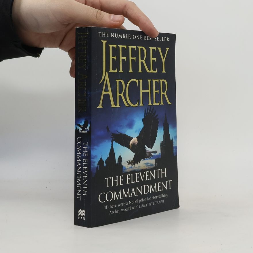 Jeffrey Archer The Eleventh Commandment