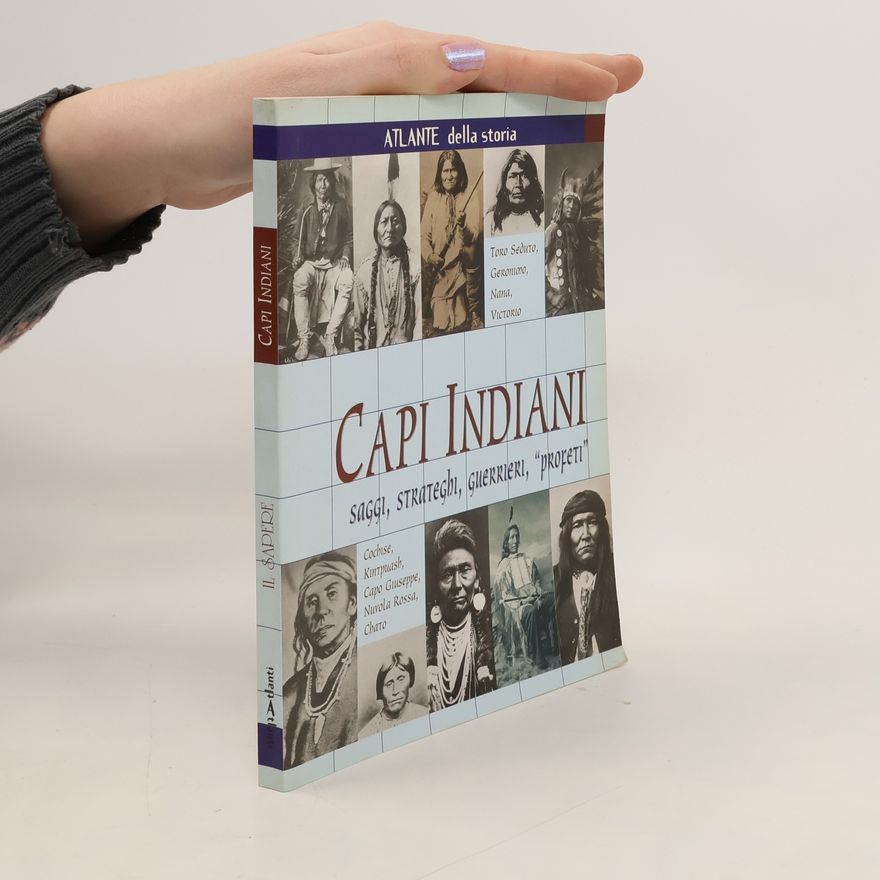 Auteurscollectief Capi Indiani