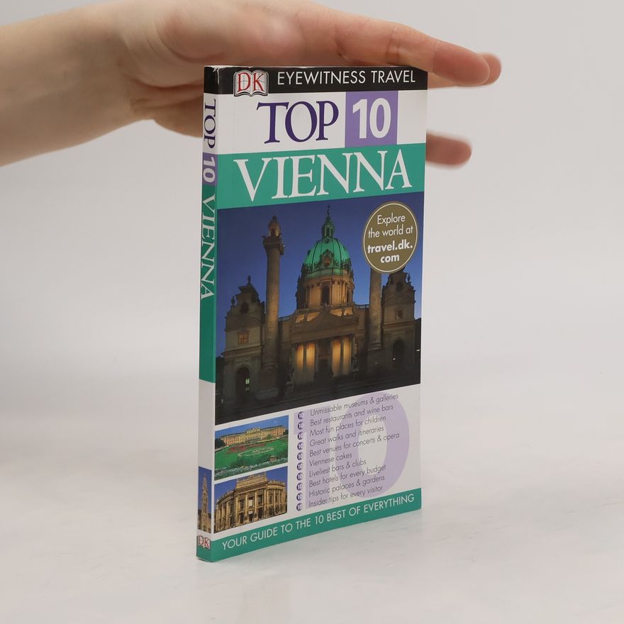 DK Eyewitness Top 10 Vienna