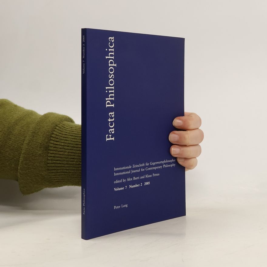 Autorenkollektiv Facta Philosophica