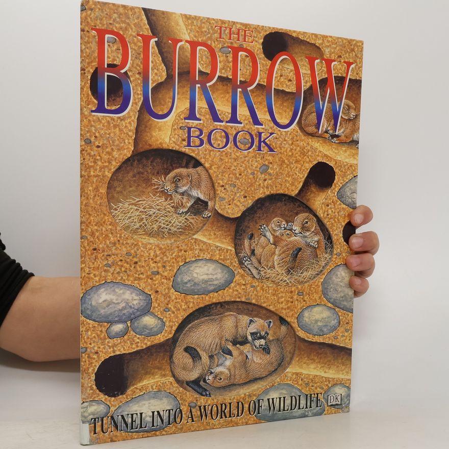 Shaila Awan Burrow Book