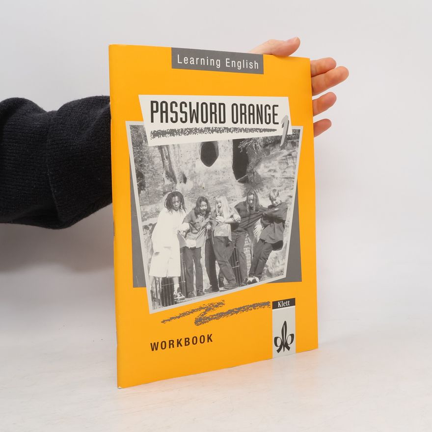 Autorenkollektiv Learning English - Password Orange 2