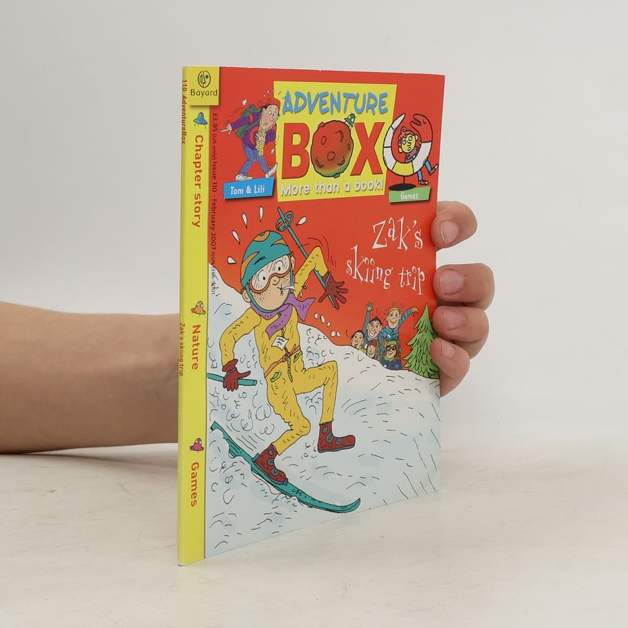 Autorenkollektiv Adventure Box 110