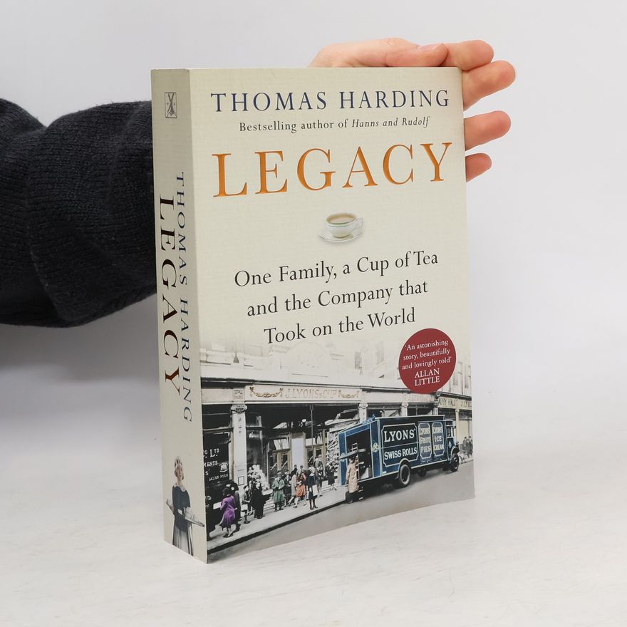 Thomas Harding Legacy