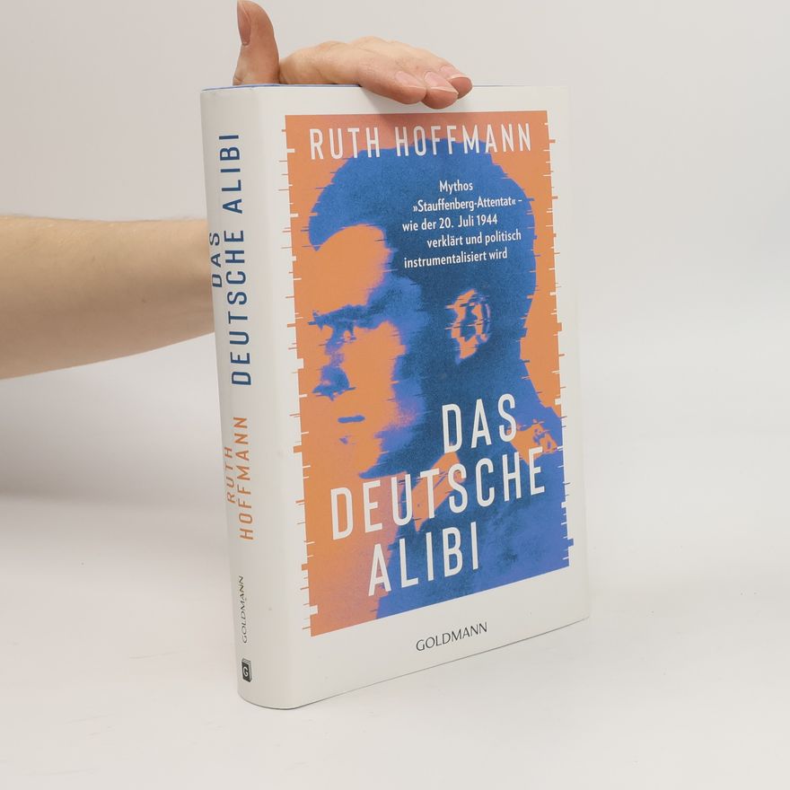 Ruth Hoffmann Das deutsche Alibi