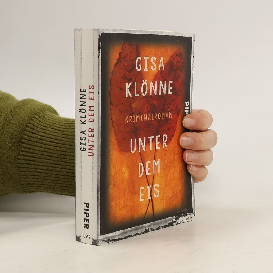 Gisa Klönne Unter dem Eis