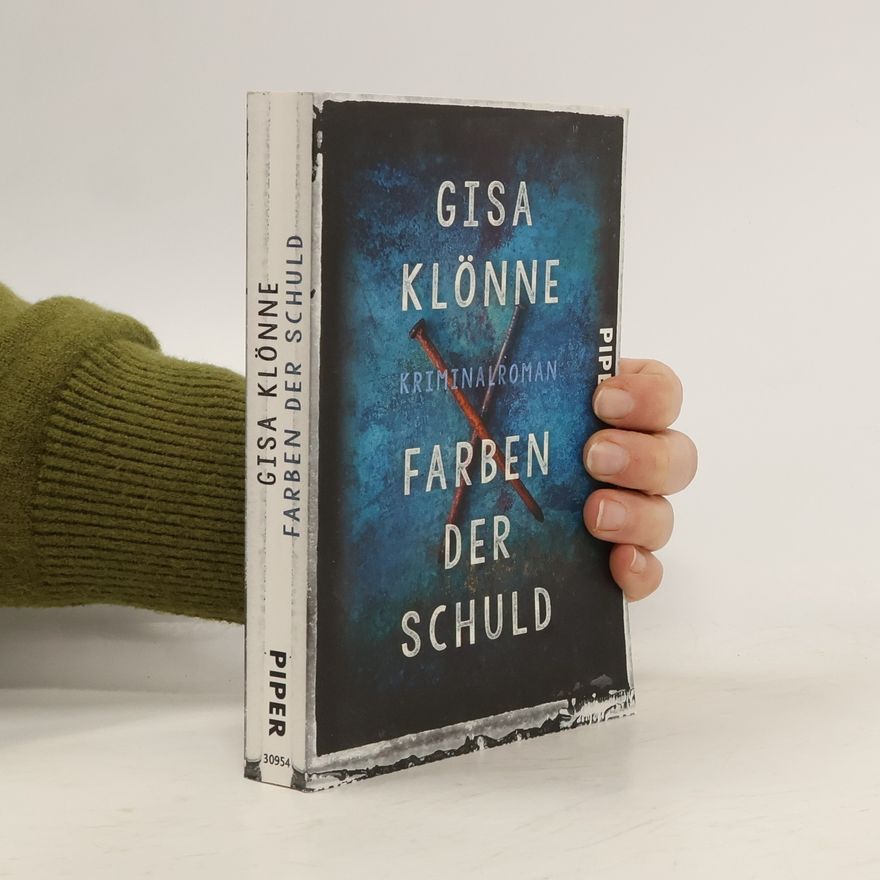 Gisa Klönne Farben der Schuld
