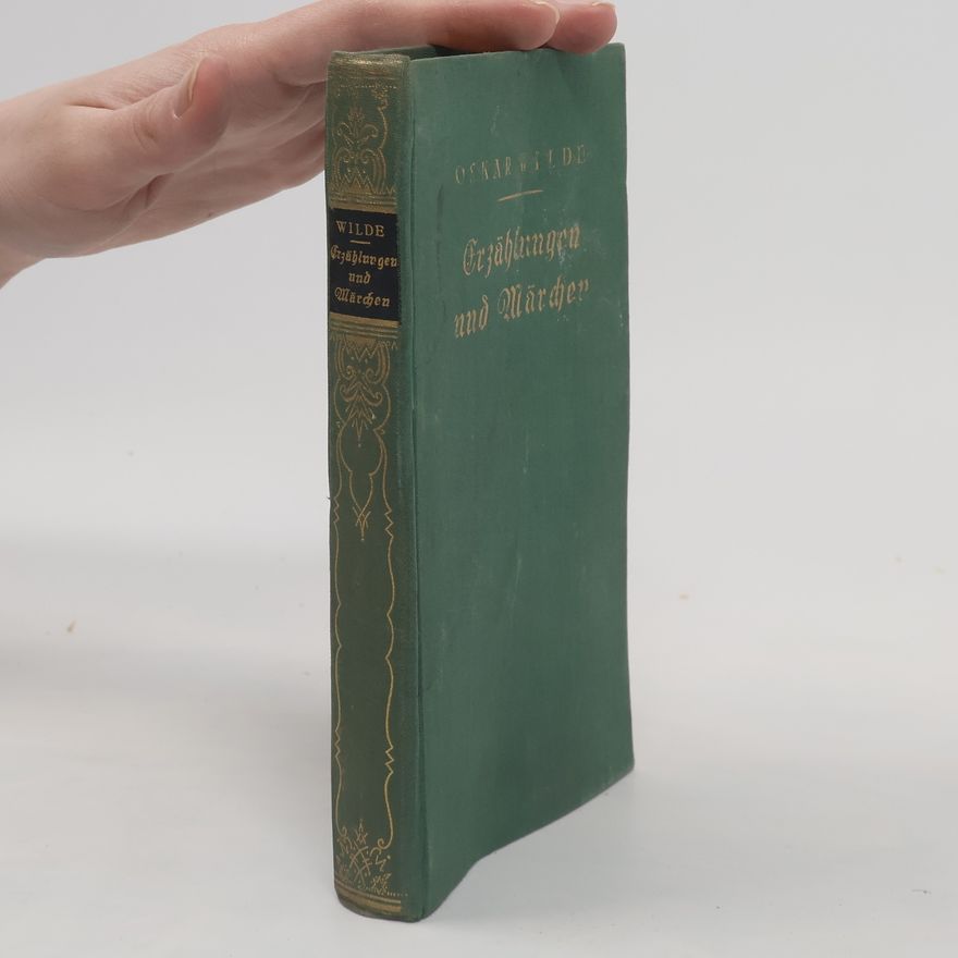 Oscar Wilde Erzählungen und Märchen