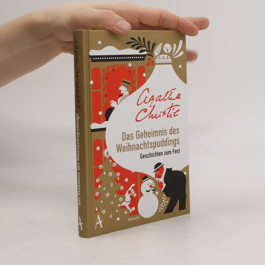 Agatha Christie Das Geheimnis des Weihnachtspuddings