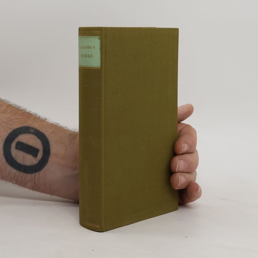 Collectif d'auteurs Erasmus werke