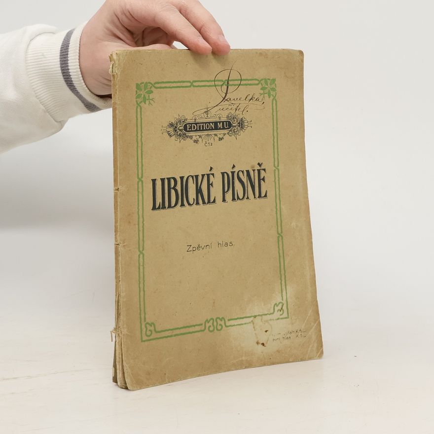 Kolektiv autorů Libické písně