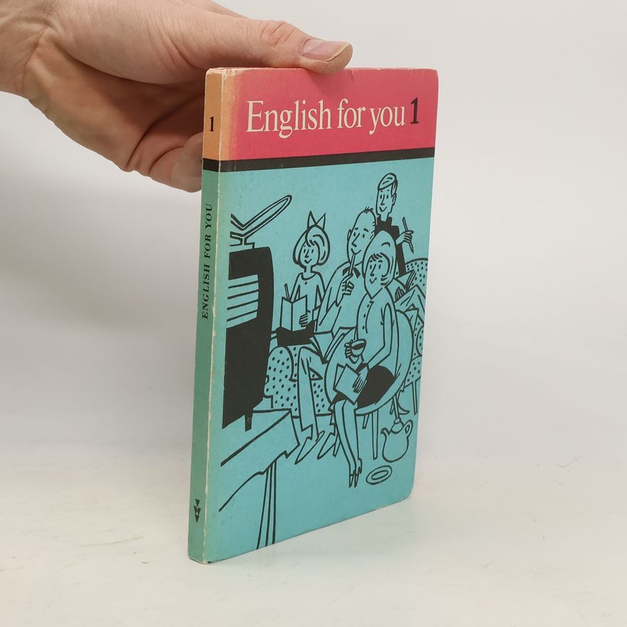 Kolektiv autorů English for You 1