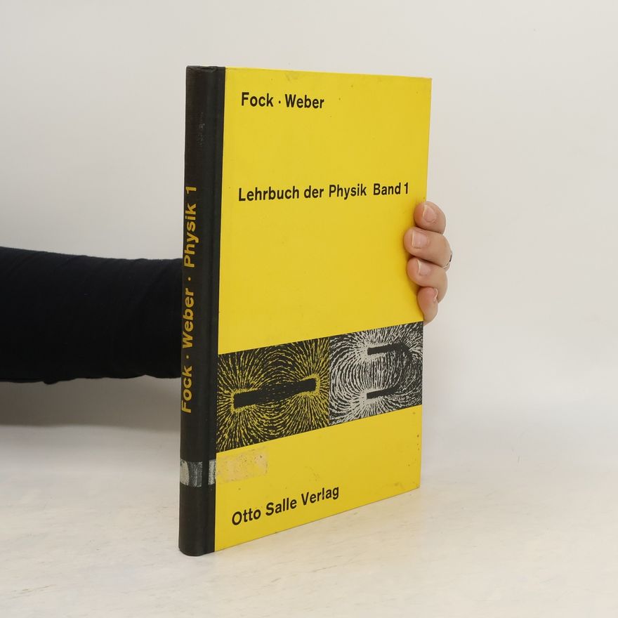 Autorenkollektiv Lehrbuch der Physik Band 1