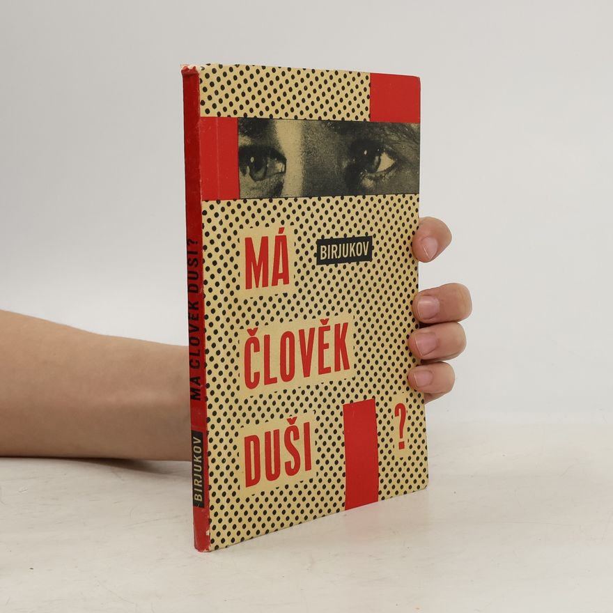 Petr Olšanský Má člověk duši ?
