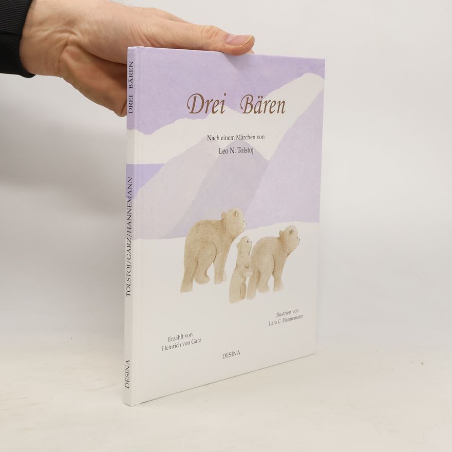 Lara C. Hannemann Drei Bären