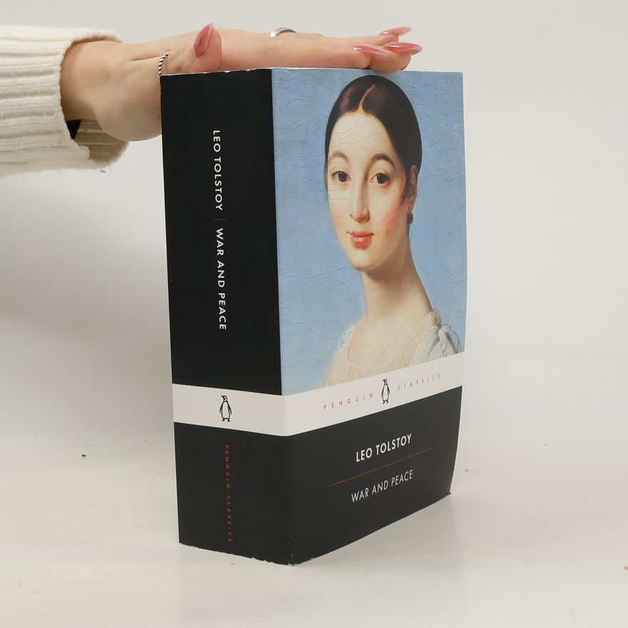 Lew Nikolajewitsch Tolstoi War and Peace