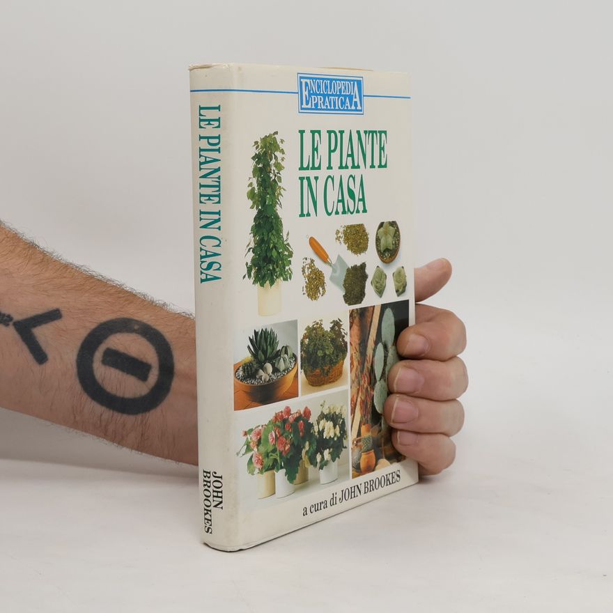 John Brookes Le piante in casa