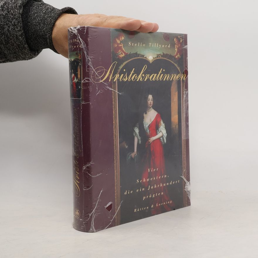 Stella Tillyard Aristokratinnen