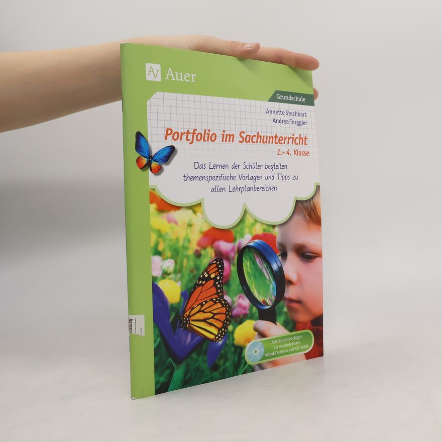Autorenkollektiv Portfolio im Sachunterricht
