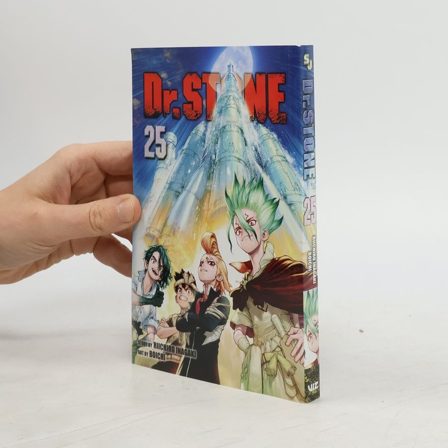 Boichi Dr. STONE, Vol. 25