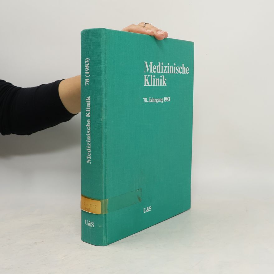 Autorenkollektiv Medizinische Klinik