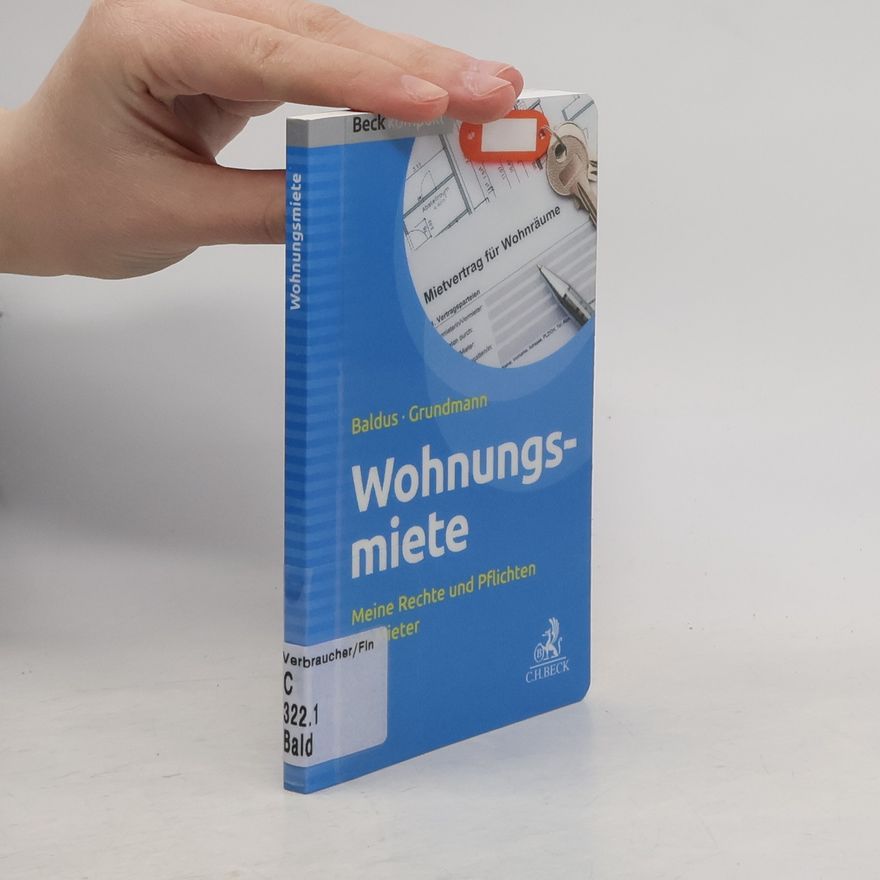 Bianca Baldus Beck kompakt: Wohnungsmiete